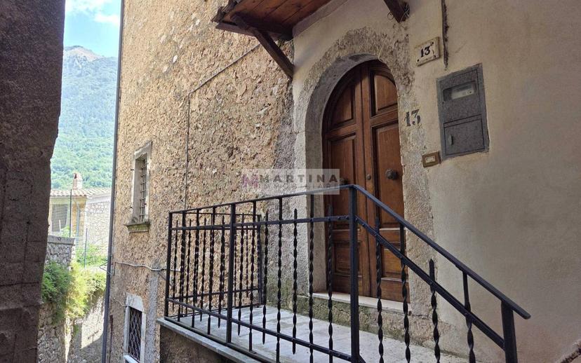 Bilocale via Gambarelli 4, Centro, San Donato Val di Comino — foto 8 di 14