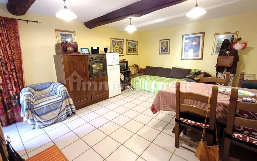 Bilocale piazza del Prato, Centro, Caprarola — foto 23 di 26