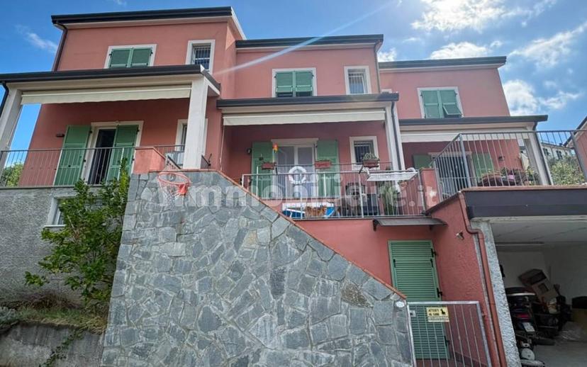 Terratetto unifamiliare via Valle 6, Centro, Vezzano Ligure — foto 11 di 32