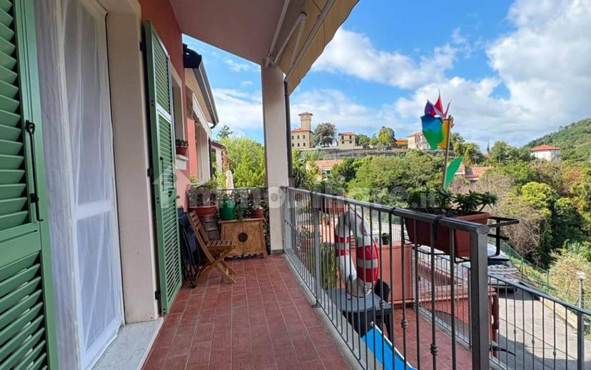 Terratetto unifamiliare via Valle 6, Centro, Vezzano Ligure — foto 15 di 32