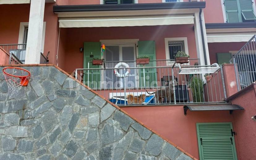 Terratetto unifamiliare via Valle 6, Centro, Vezzano Ligure — foto 7 di 32