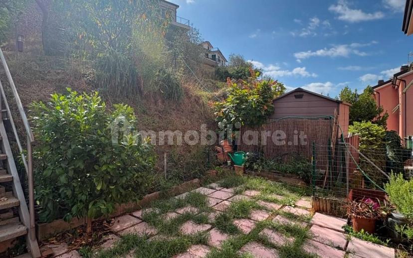 Terratetto unifamiliare via Valle 6, Centro, Vezzano Ligure — foto 25 di 32
