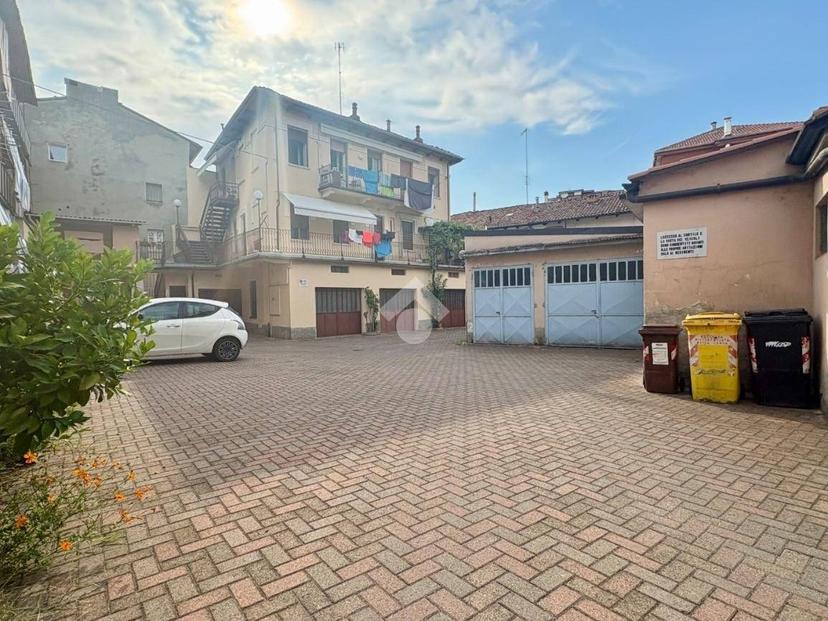 Bilocale vicolo Cavalieri di Malta 4, Corso alla Vittoria - Parco della Resistenza, Asti — foto 8 di 16