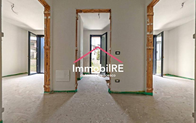 Quadrilocale nuovo, piano terra, Canali - Capriolo, Reggio Emilia — foto 8 di 30