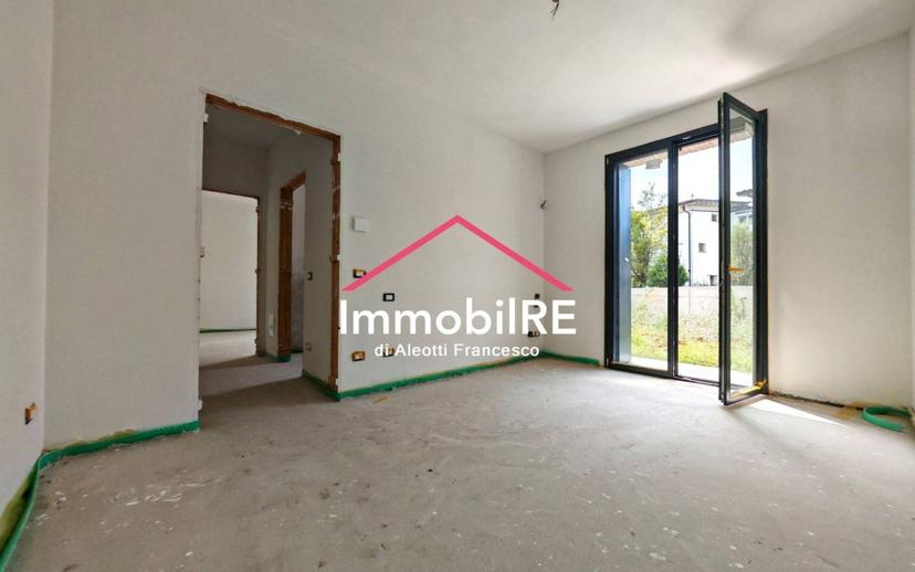 Quadrilocale nuovo, piano terra, Canali - Capriolo, Reggio Emilia — foto 4 di 30
