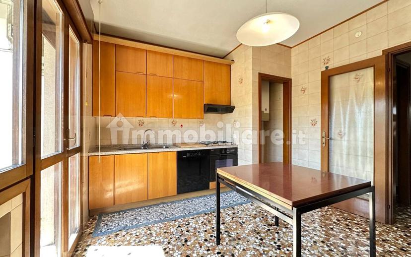 Appartamento via Andrea Costa, Mestre, Venezia — foto 22 di 24