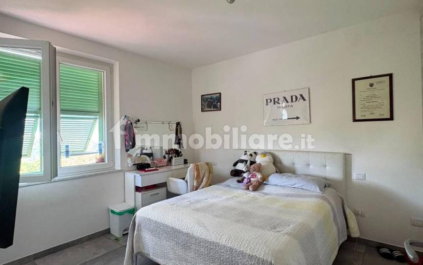 Terratetto unifamiliare via Valle 6, Centro, Vezzano Ligure — foto 29 di 32