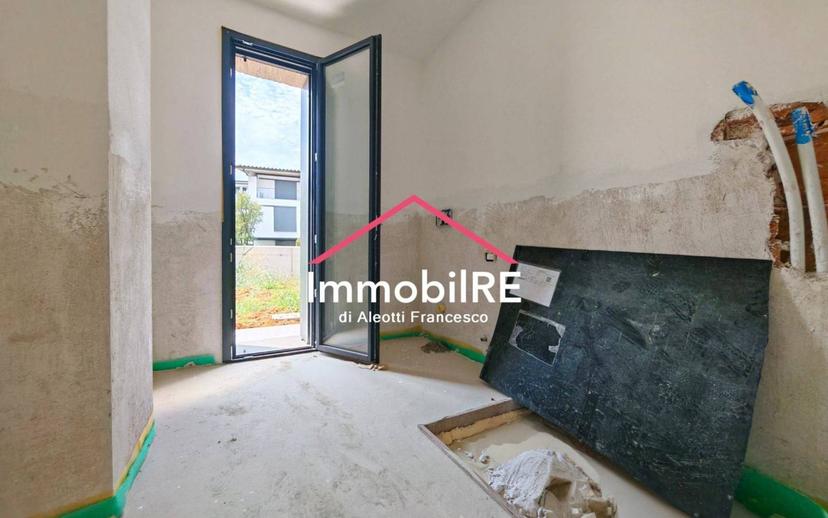 Quadrilocale nuovo, piano terra, Canali - Capriolo, Reggio Emilia — foto 11 di 30