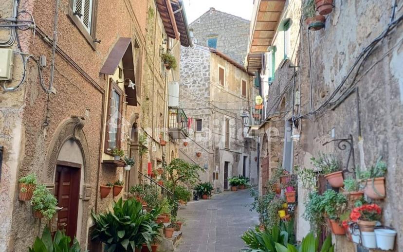 Bilocale piazza del Prato, Centro, Caprarola — foto 16 di 26
