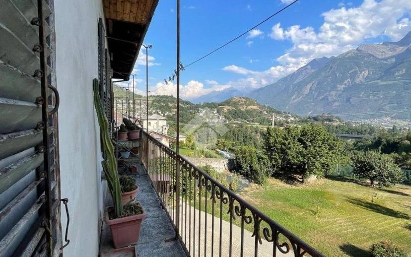 Appartamento frazione Signayes 50, Aosta — foto 36 di 50