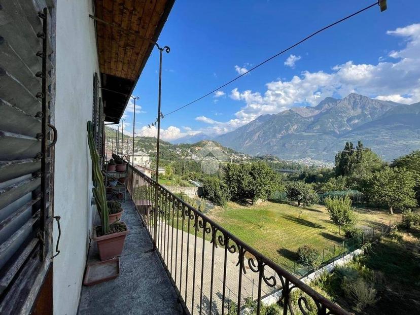 Appartamento frazione Signayes 50, Aosta — foto 24 di 50