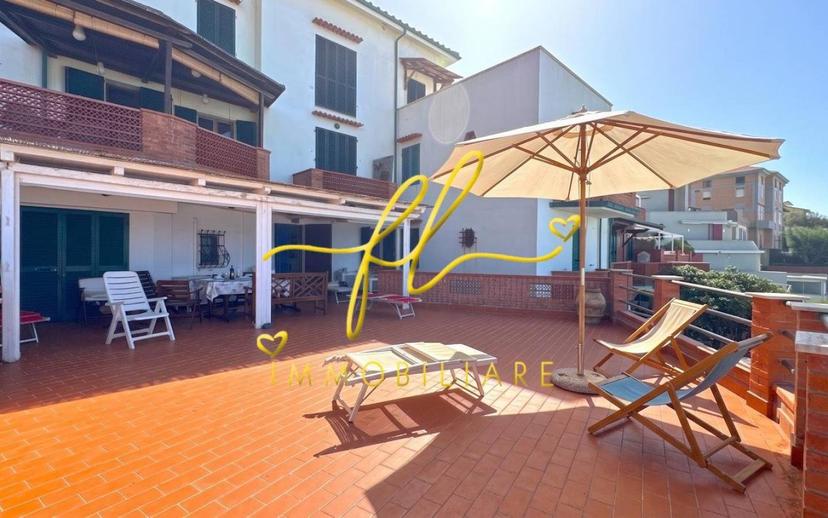 Appartamento ottimo stato, seminterrato, Castiglioncello, Rosignano Marittimo — foto 9 di 23