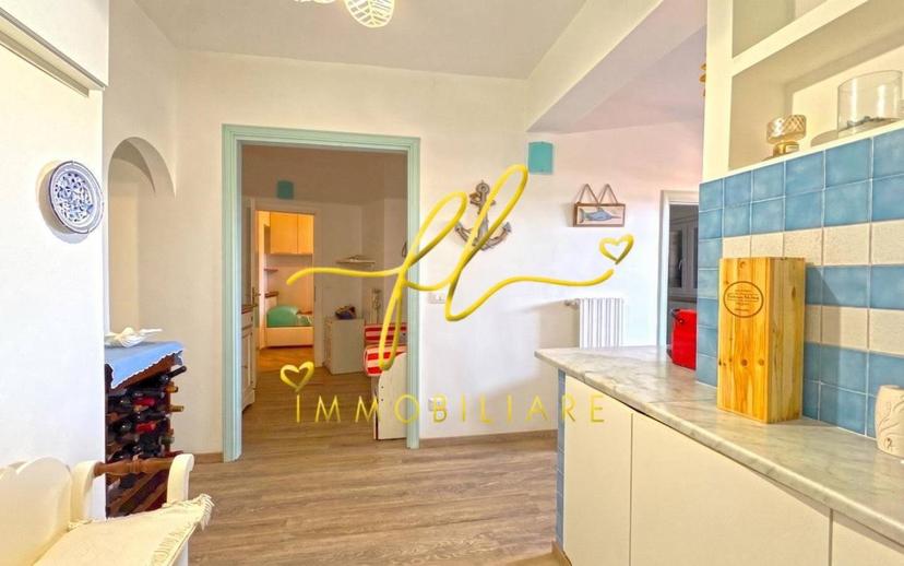 Appartamento ottimo stato, seminterrato, Castiglioncello, Rosignano Marittimo — foto 12 di 23