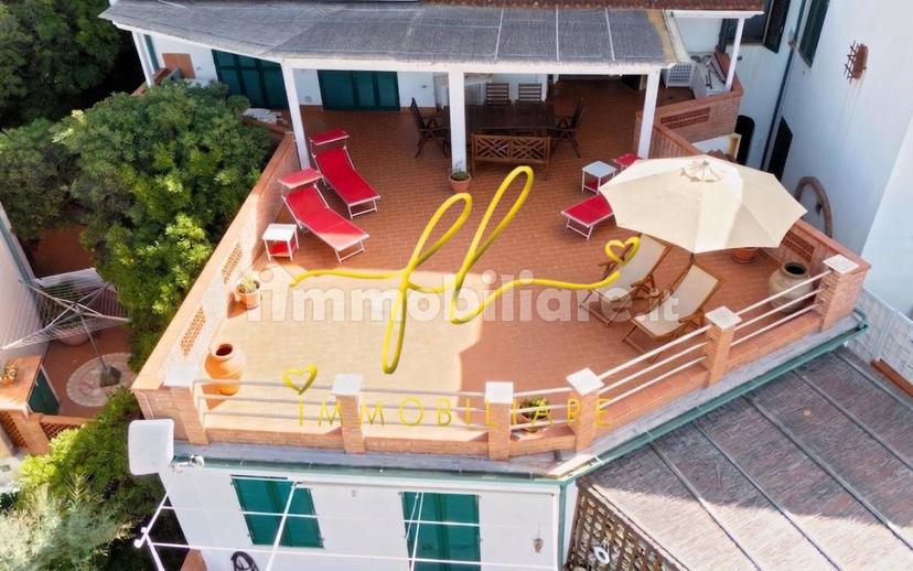 Appartamento ottimo stato, seminterrato, Castiglioncello, Rosignano Marittimo — foto 20 di 23