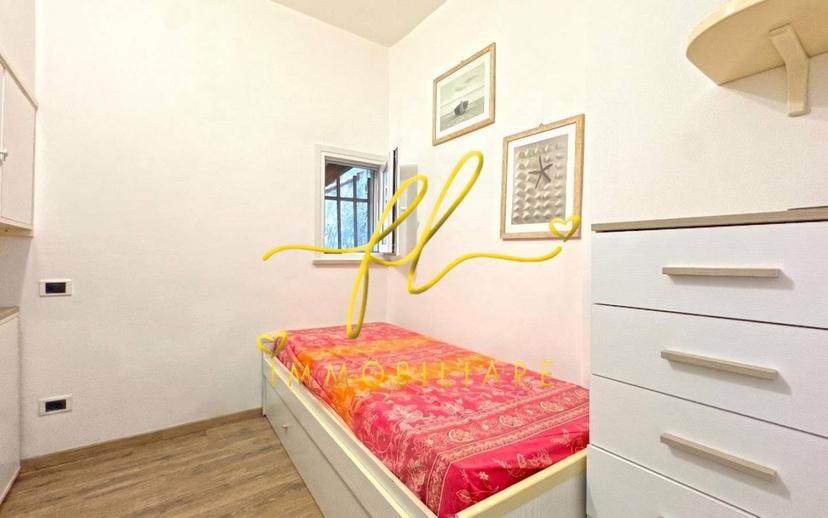 Appartamento ottimo stato, seminterrato, Castiglioncello, Rosignano Marittimo — foto 5 di 23
