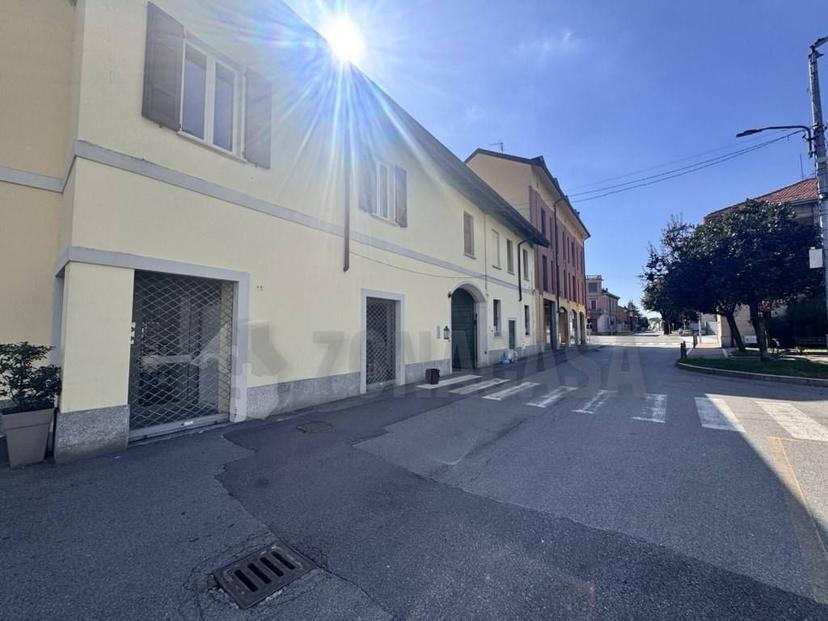 Bilocale via Dante Alighieri, Centro, Samarate — foto 3 di 14