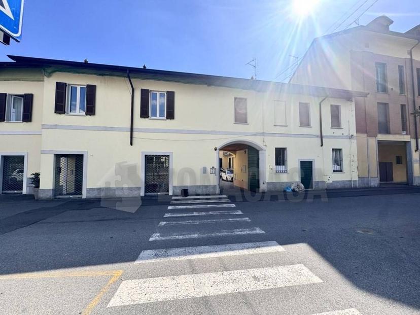 Bilocale via Dante Alighieri, Centro, Samarate — foto 7 di 14