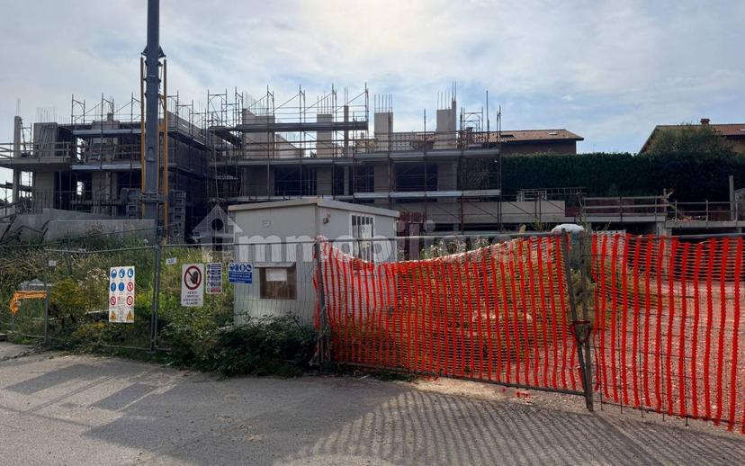 Trilocale via Lega Lombarda, Lesmo — foto 17 di 17