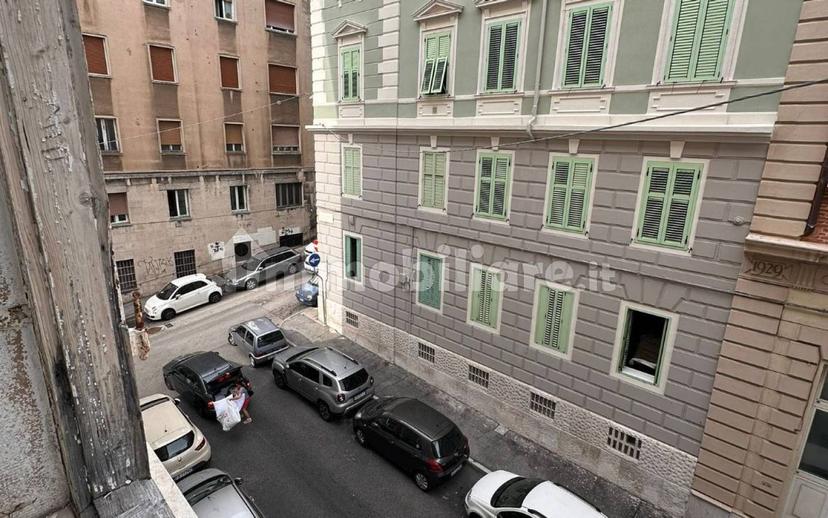 Posto letto in doppia via San Francesco d'Assisi 51, Trieste — foto 2 di 5