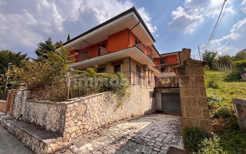 Villa bifamiliare via Serritello 3, Pratola Serra — foto 21 di 27