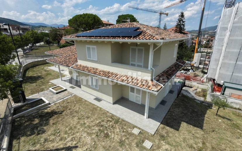 Appartamento via Bocci 44, Centro, Fabriano — foto 27 di 69