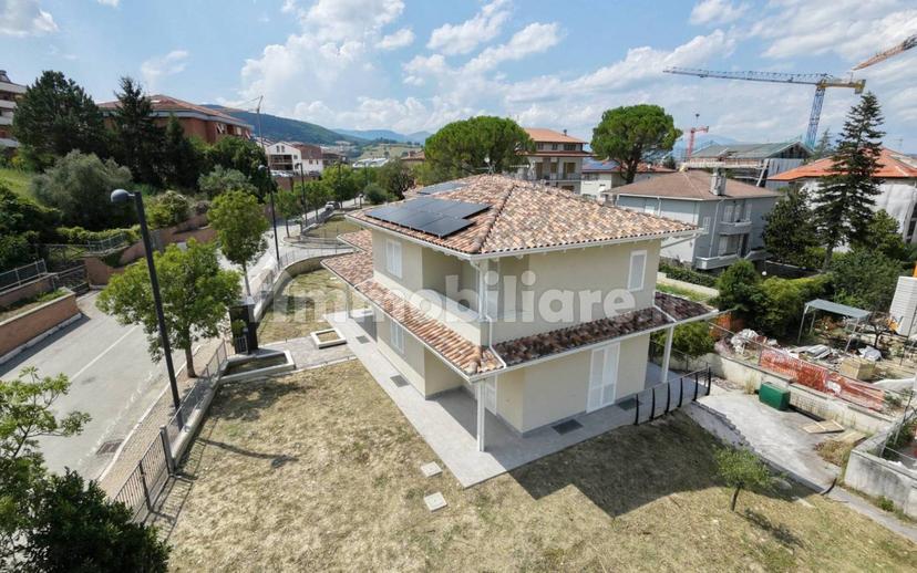 Appartamento via Bocci 44, Centro, Fabriano — foto 45 di 69