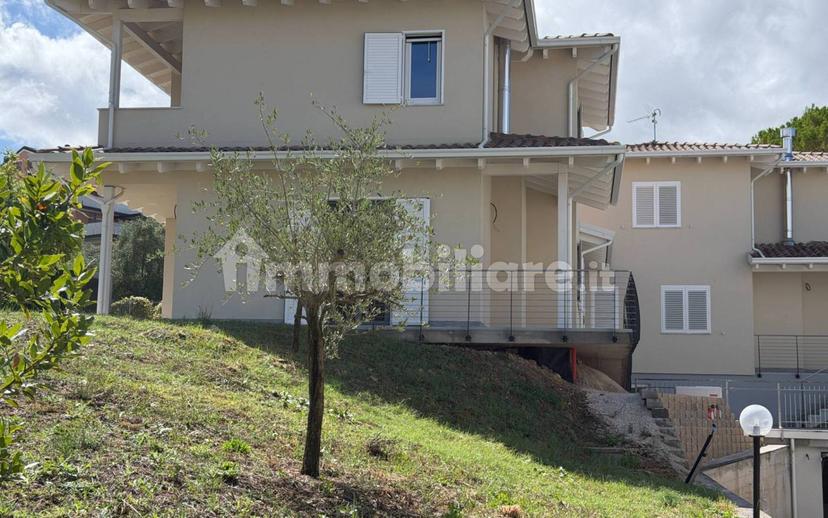 Appartamento via Bocci 44, Centro, Fabriano — foto 26 di 69