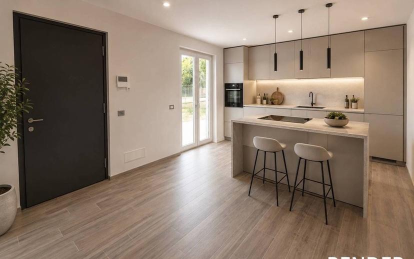 Appartamento via Bocci 44, Centro, Fabriano — foto 49 di 69