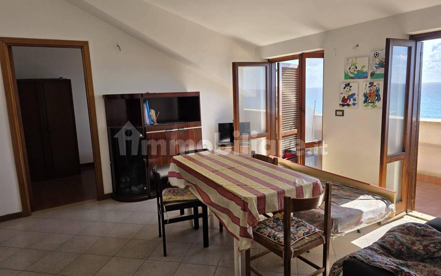 Trilocale Contrada Mancusa 27, Intavolata, Acquappesa