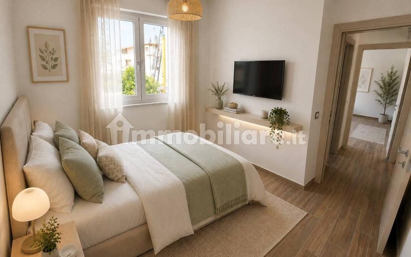 Appartamento via Bocci 44, Centro, Fabriano — foto 67 di 69