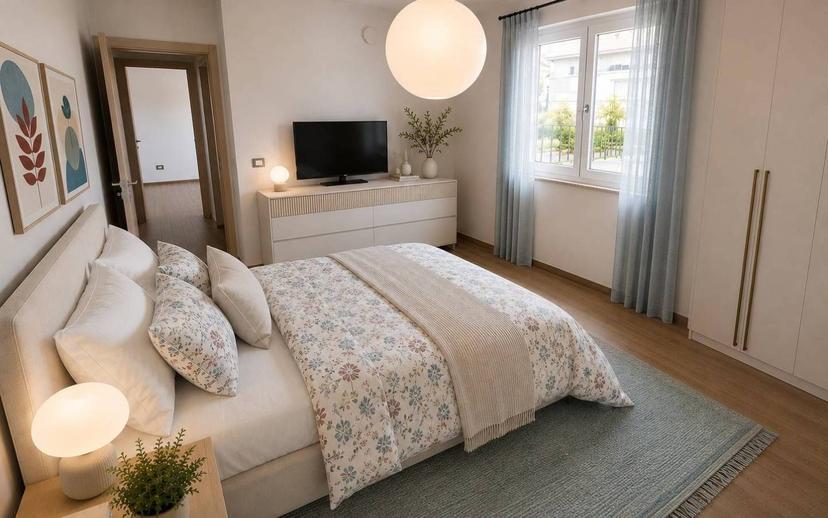 Appartamento via Bocci 44, Centro, Fabriano — foto 55 di 69