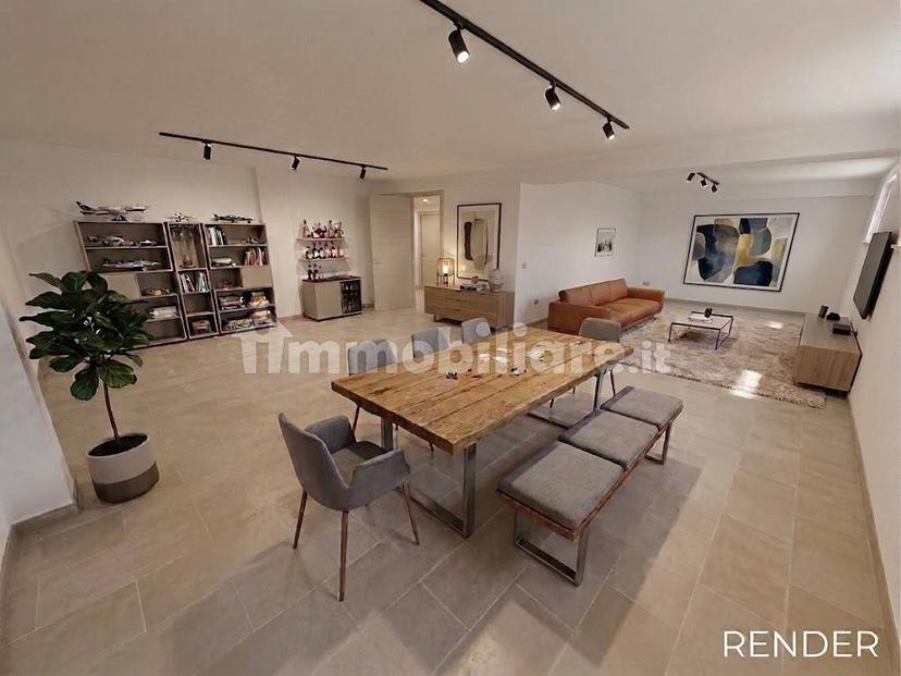 Appartamento via Bocci 44, Centro, Fabriano — foto 15 di 69