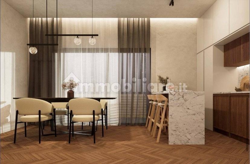 Trilocale nuovo, primo piano, Centro, Arona — foto 7 di 15