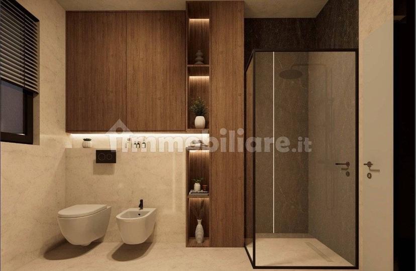 Trilocale nuovo, primo piano, Centro, Arona — foto 15 di 15