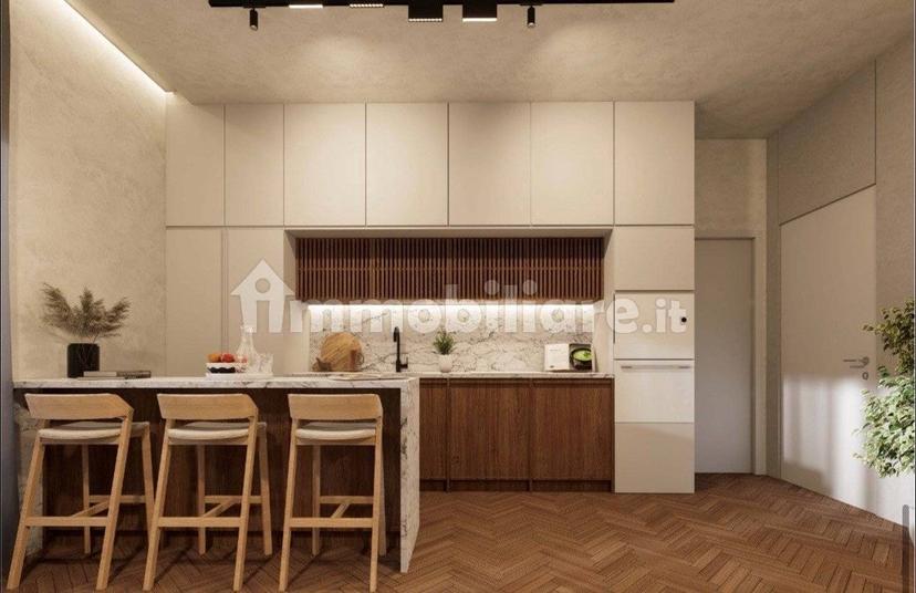 Trilocale nuovo, primo piano, Centro, Arona — foto 9 di 15