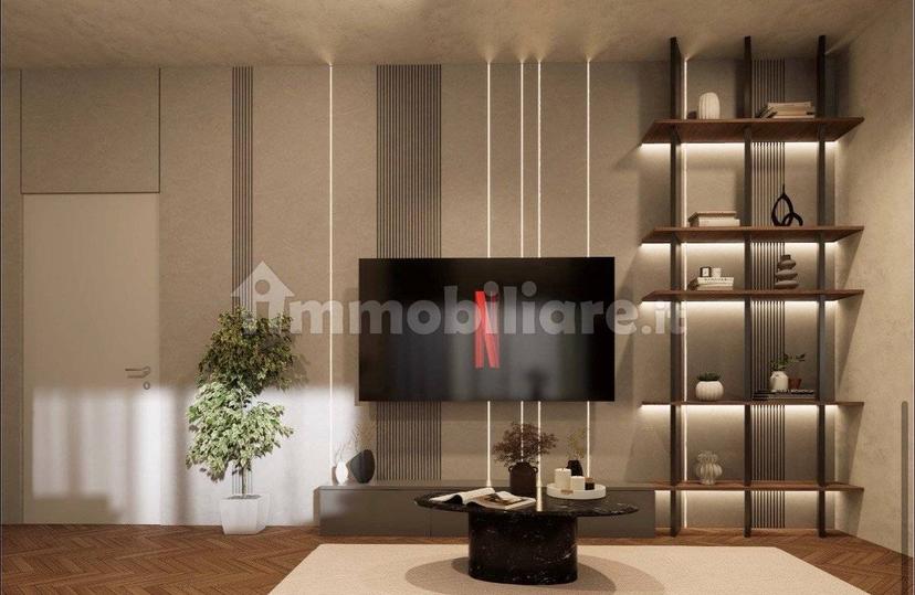 Trilocale nuovo, primo piano, Centro, Arona — foto 14 di 15