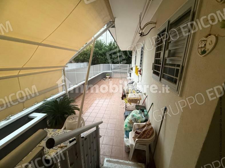 Trilocale via Giuseppe Di Vittorio 36, Trani — foto 27 di 27