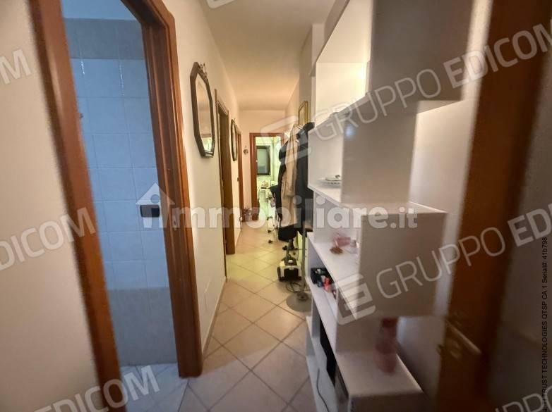 Trilocale via Giuseppe Di Vittorio 36, Trani — foto 26 di 27