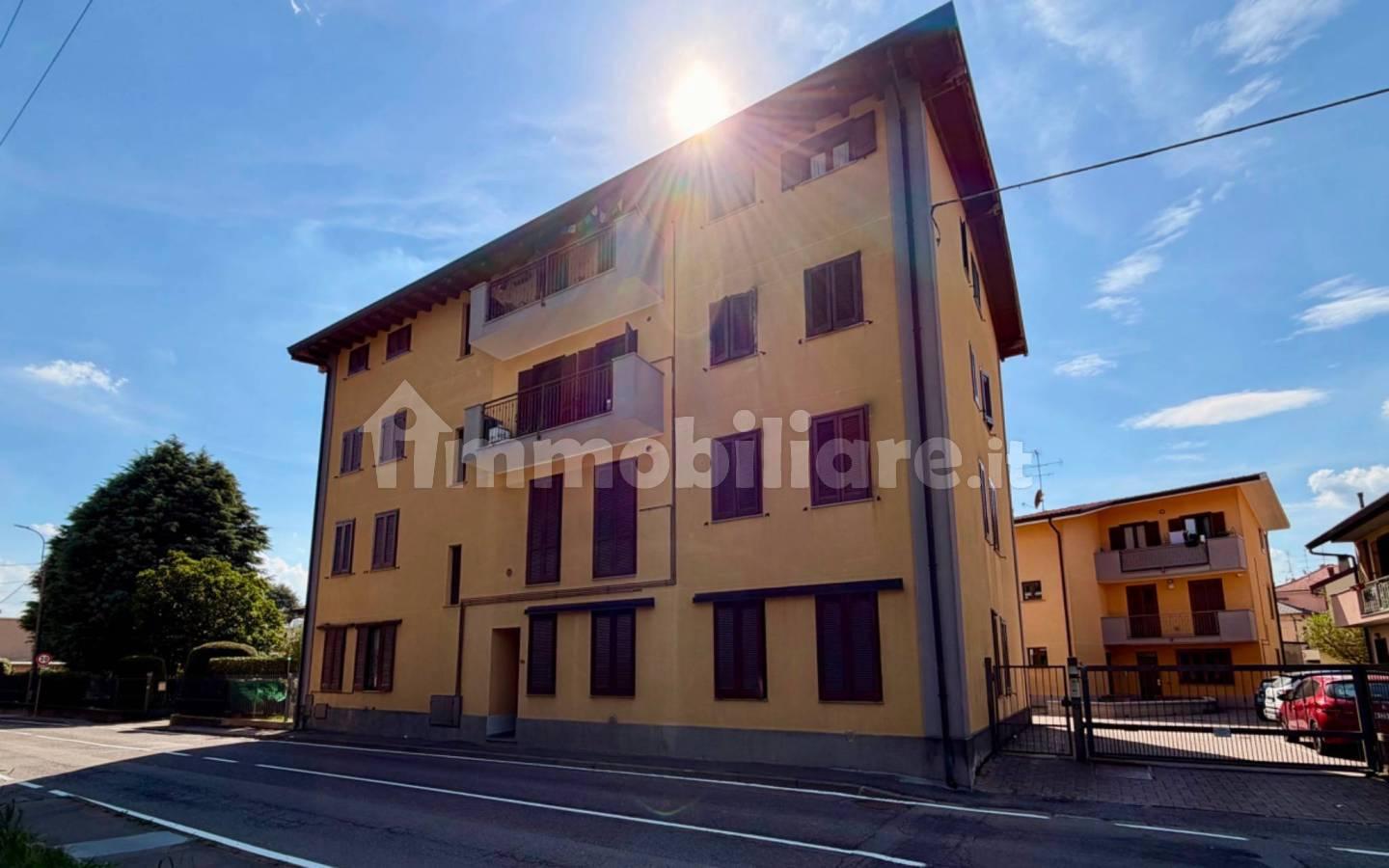 Bilocale via Cascina Restelli 8A, Centro, Limido Comasco