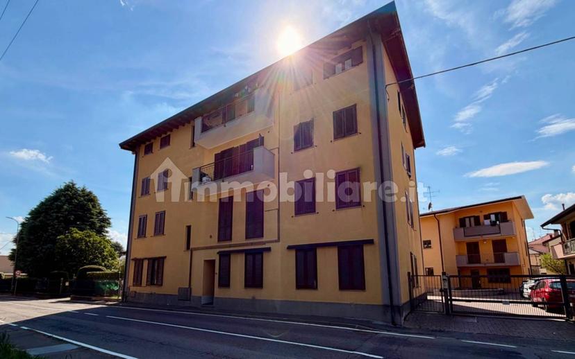 Bilocale via Cascina Restelli 8A, Centro, Limido Comasco