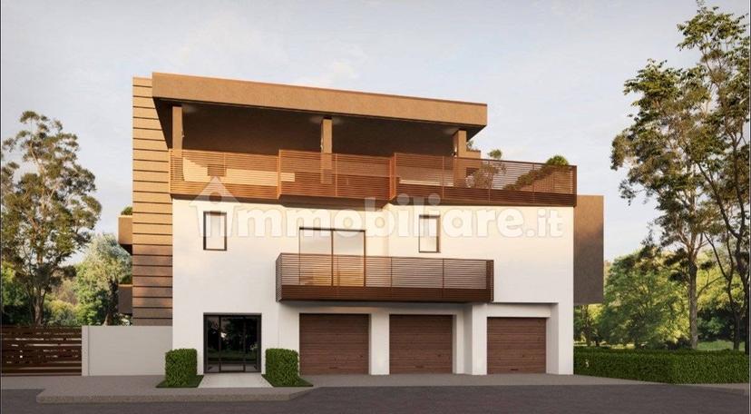 Trilocale nuovo, primo piano, Centro, Arona