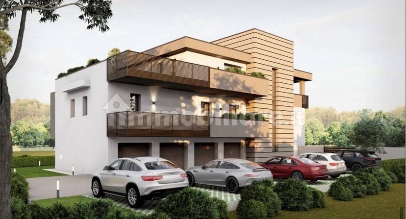 Trilocale nuovo, primo piano, Centro, Arona — foto 13 di 15