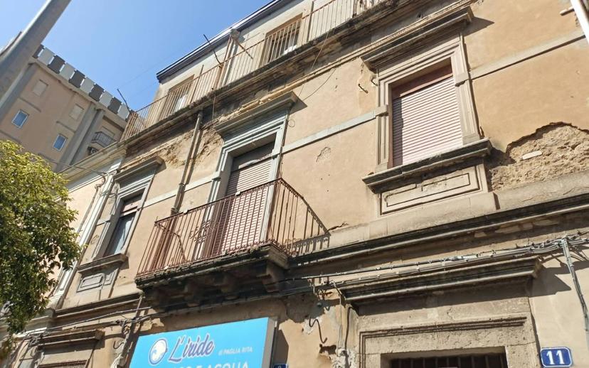 Quadrilocale via Giovanni Burgio 7, Centro, Caltagirone — foto 13 di 15