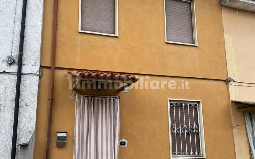 Terratetto unifamiliare via Gerolamo Criminali 23, Centro, Belgioioso — foto 4 di 20
