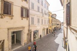 Trilocale via Roma 54, Rieti