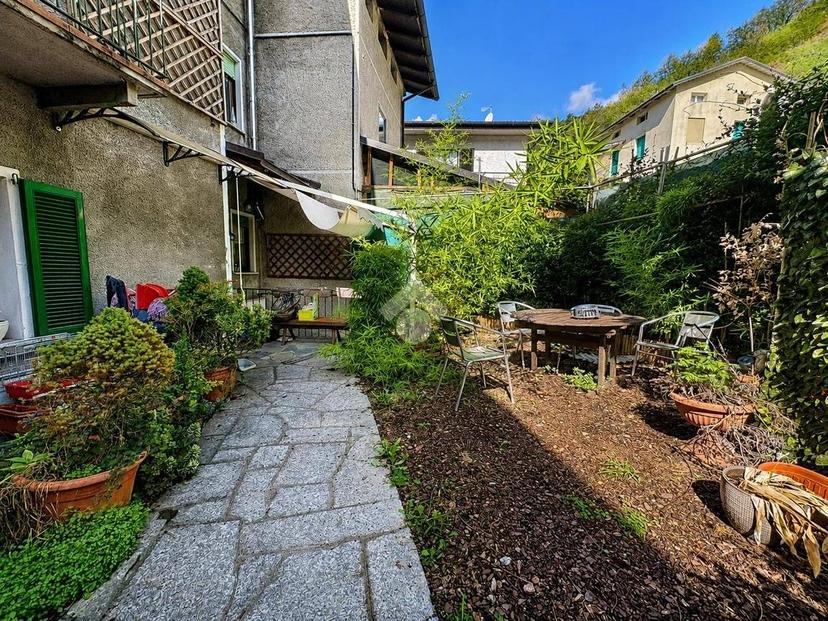 Terratetto plurifamiliare via Roma 21, Poggiridenti Alto, Poggiridenti