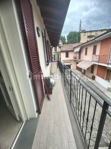 Trilocale via San Martino della Battaglia, Centro, Chiari — foto 12 di 17