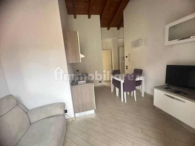 Trilocale via San Martino della Battaglia, Centro, Chiari — foto 4 di 17