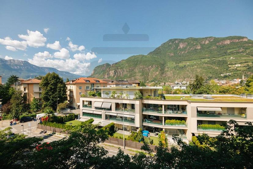 Quadrilocale via Roen 59, Gries - San Quirino, Bolzano — foto 2 di 38