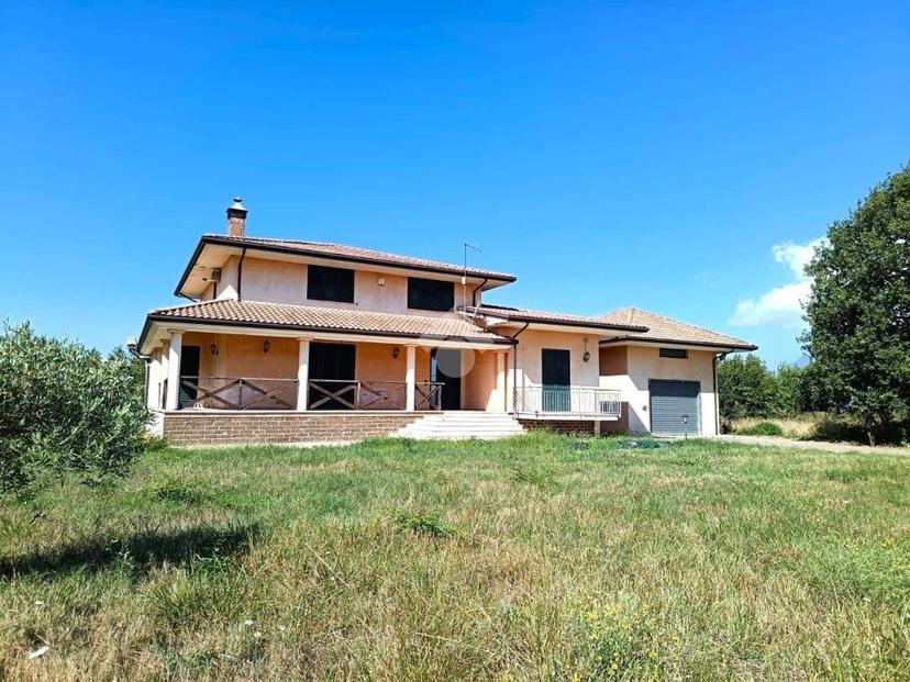 Villa unifamiliare Contrada Cesarini, Aiello del Sabato — foto 35 di 37